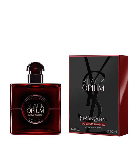 ysl black opium confezione edp 50ml|ysl black opium original.